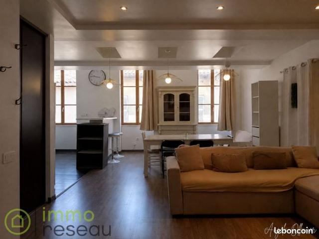 Duplex 4 pièces 69 m²