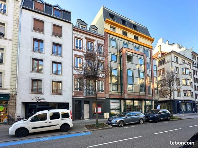 Duplex 4 pièces 69 m²