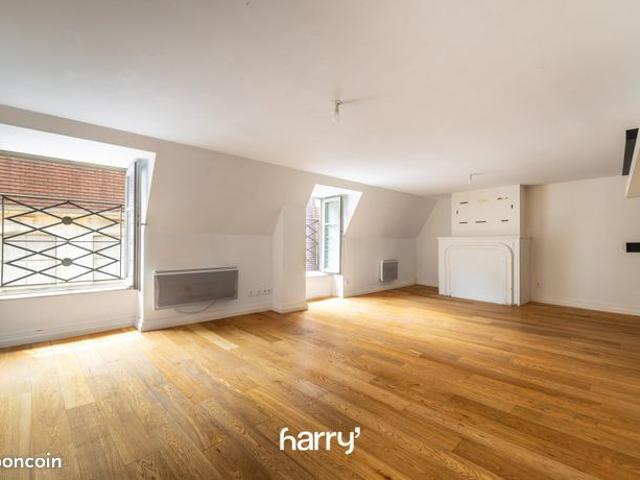 Duplex 4 pièces 70 m²