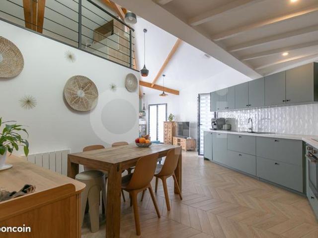 Duplex 4 pièces 70 m²