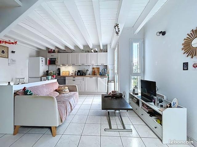 Duplex 4 pièces 70 m²