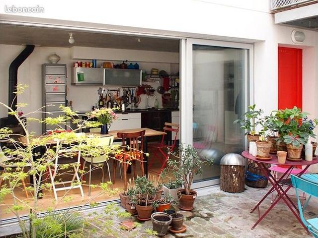 Duplex 4 pièces 70 m²