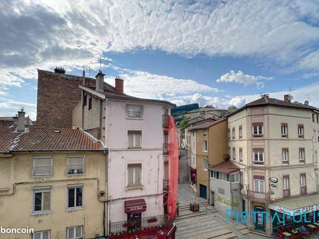 Duplex 4 pièces 70 m²