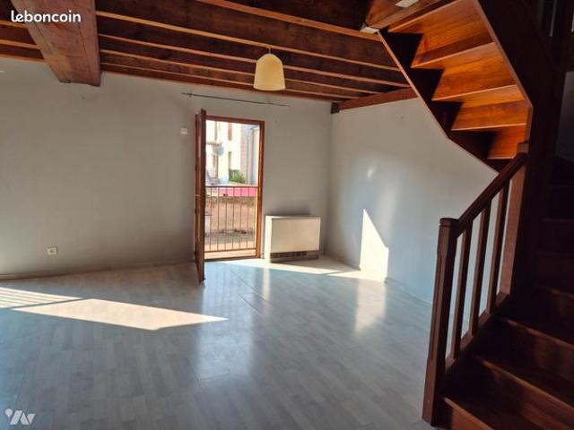 Duplex 4 pièces 70 m²