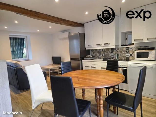 Duplex 4 pièces 70 m²