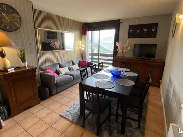 Duplex 4 pièces 70 m²