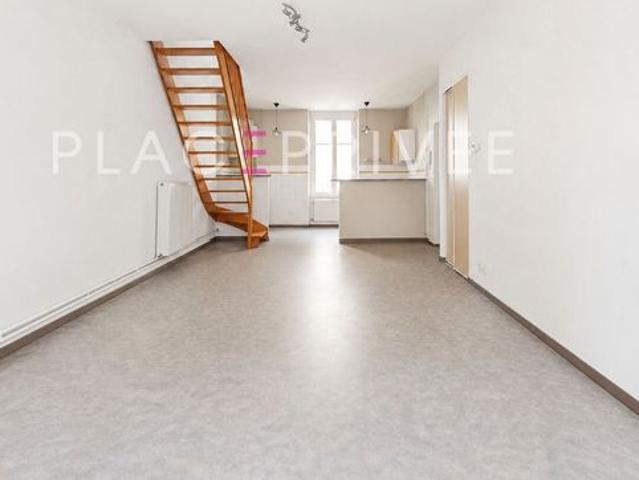 Duplex 4 pièces 70 m²