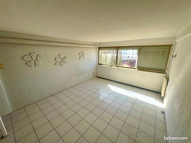 Duplex 4 pièces 70 m²