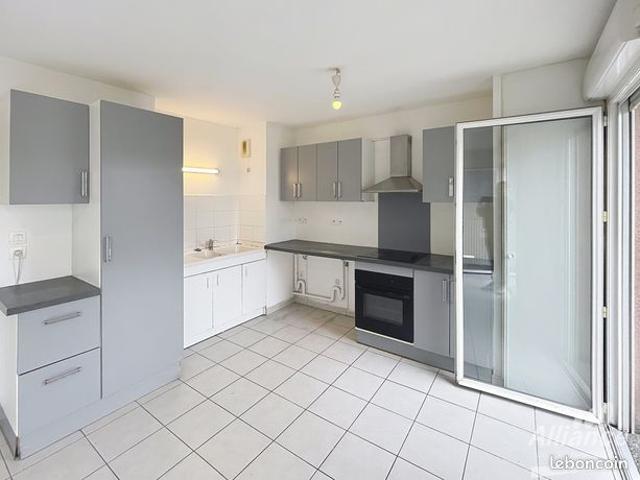 Duplex 4 pièces 70 m²
