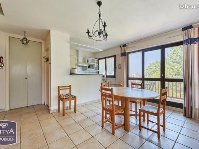 Duplex 4 pièces 70 m²