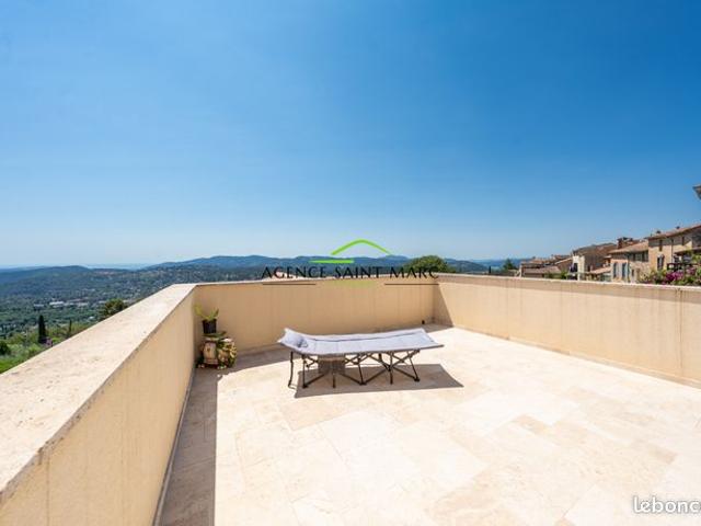 Duplex 4 pièces 70 m²
