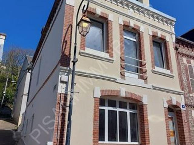 Duplex 4 pièces 70 m²