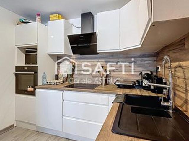Duplex 4 pièces 70 m²