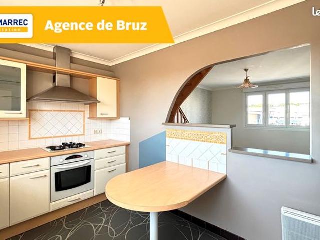 Duplex 4 pièces 70 m²
