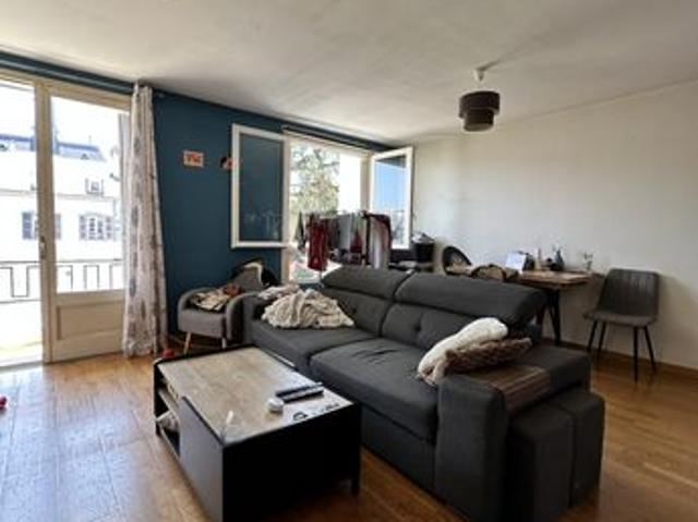Duplex 4 pièces 70 m²