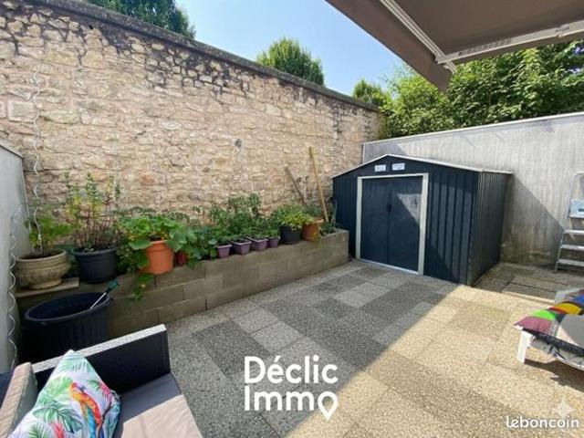 Duplex 4 pièces 70 m²