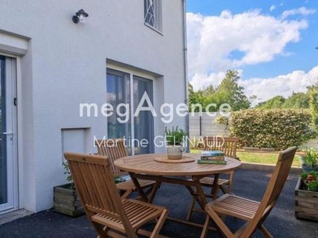 Duplex 4 pièces 70 m²