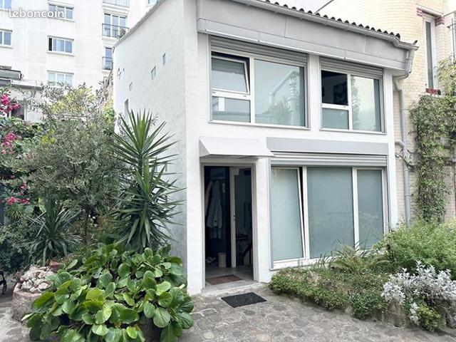 Duplex 4 pièces 70 m²