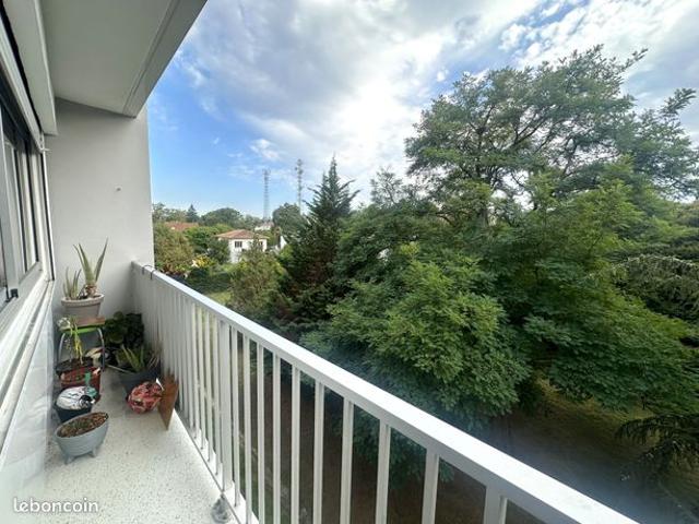 Duplex 4 pièces 70 m²