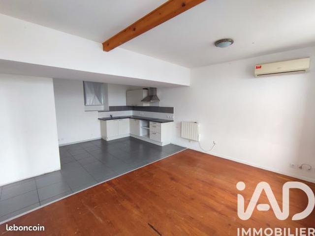 Duplex 4 pièces 71 m²