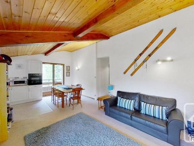 Duplex 4 pièces 71 m²