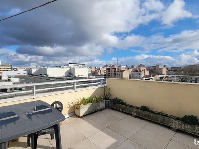 Duplex 4 pièces 71 m²