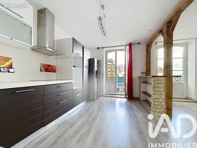 Duplex 4 pièces 71 m²