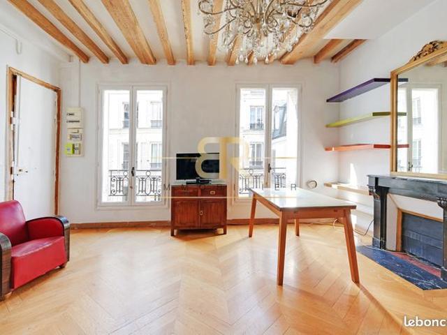 Duplex 4 pièces 71 m²