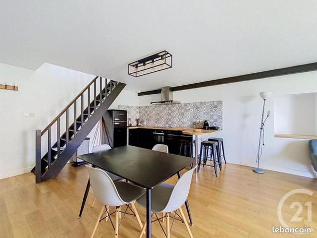 Duplex 4 pièces 71 m²