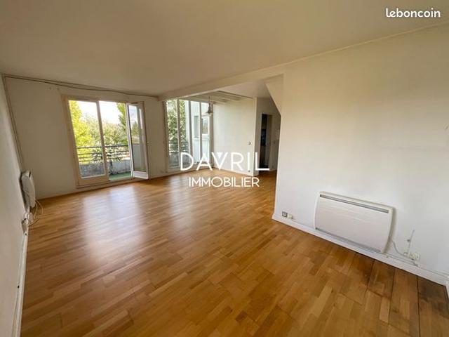 Duplex 4 pièces 71 m²