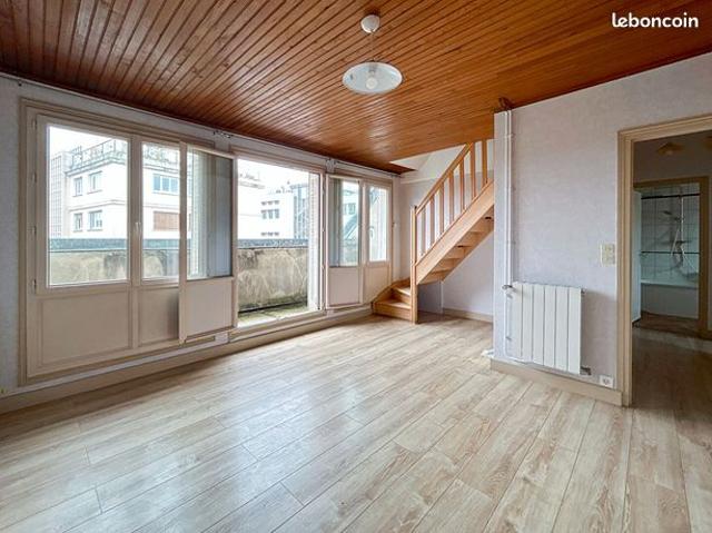 Duplex 4 pièces 71 m²