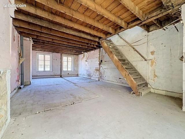 Duplex 4 pièces 71 m²