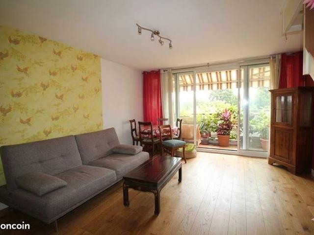 Duplex 4 pièces 71 m²