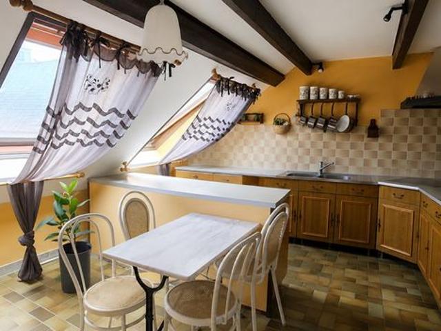 Duplex 4 pièces 71 m²