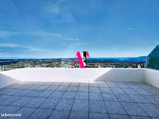 Duplex 4 pièces 71 m²