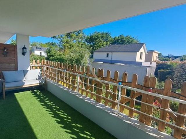 Duplex 4 pièces 72 m²