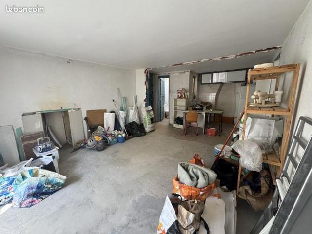 Duplex 4 pièces 72 m²