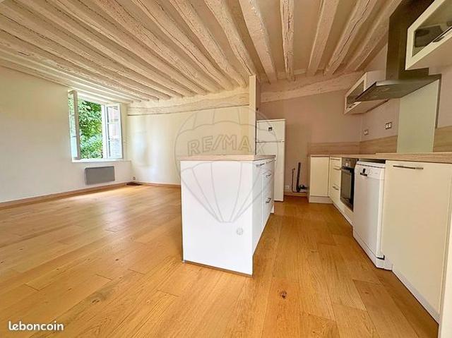 Duplex 4 pièces 72 m²