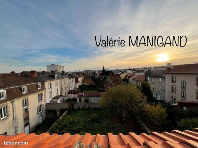 Duplex 4 pièces 72 m²