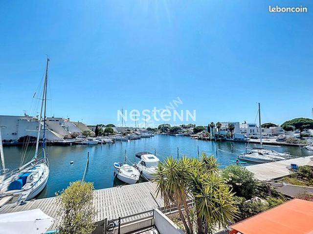 Duplex 4 pièces 72 m²