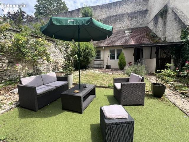 Duplex 4 pièces 72 m²