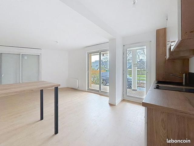 Duplex 4 pièces 72 m²