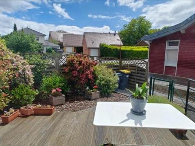 Duplex 4 pièces 72 m²