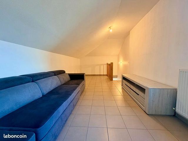 Duplex 4 pièces 72 m²