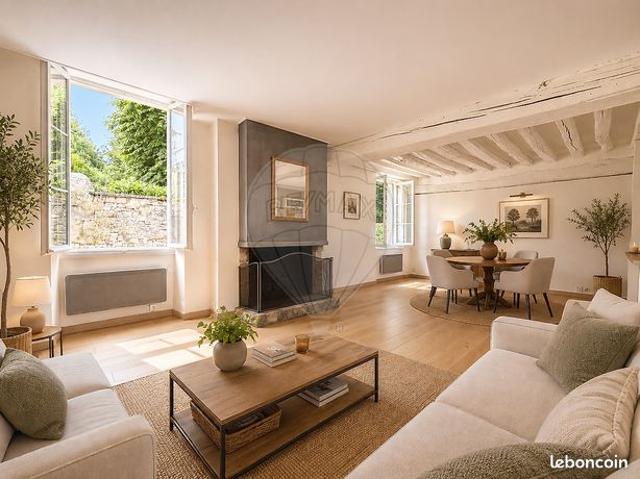 Duplex 4 pièces 72 m²