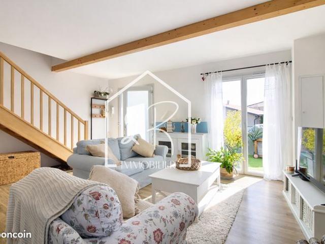 Duplex 4 pièces 72 m²