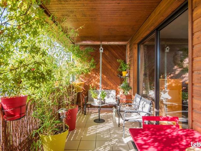 Duplex 4 pièces 72 m²