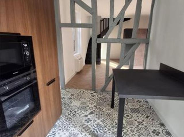 Duplex 4 pièces 72 m²
