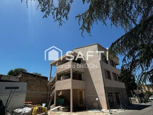 Duplex 4 pièces 72 m²