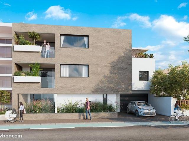Duplex 4 pièces 72 m²